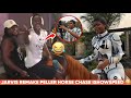 Jarvis Recreates \u0026 Mock Peller Failed Horse Chase Attempt To Meet IShowspeed As Peller GainAdmission