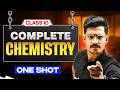 Class 10 - Complete Chemistry One Shot 🔥 | CBSE Boards Exam 2026 | Sunil Sir
