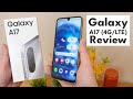 Samsung Galaxy A17 (4G/LTE) - Complete Review!