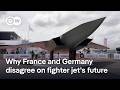 European fighter jet might be canceled due to France and Germany's disagreement | DW News