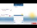 Indentation error in python in hindi | How to solve syntax error in python