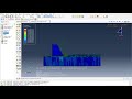 Abaqus CAE 6.14 Simulation of orthogonal cutting