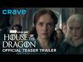 Season 3 Official Teaser Trailer | House Of The Dragon (HBO Original)