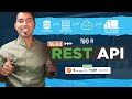 🔴Build Complete RESTful API with NodeJS, Express, MongoDB, Mongoose \u0026 Postman in One Video Hindi