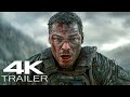 WAR MACHINE Official Trailer (2026) Netflix