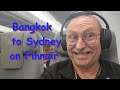 Flying Qantas with Finnair