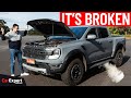 MY Raptor's diff is BROKEN!! Ownership update...plus the other stuff they fixed