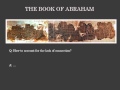 The Joseph Smith Papyri [Book of Abraham]
