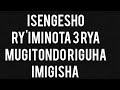 Byuka mu gitondo ubwire Imana Ibitaringaniye ibiringanize/Isengesho rya mugitondo