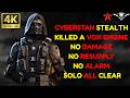How Veteran Helldivers Erase CYBERSTAN with Aggressive Stealth..
