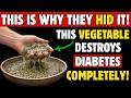 This Vegetable DESTROYS Diabetes Completely! | Dr Megan Foster