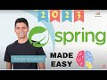 Spring Framework: A Tutorial for Beginners | in28minutes | Ranga Karanam