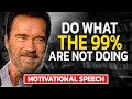 Arnold Schwarzenegger Leaves The Audience SPEECHLESS | MOTIVATIONAL SPEECH #19