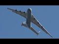 MASSIVE POWER | ANTONOV 225 | Amazing Performance at ILA Berlin Air Show 2018