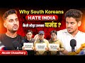 I got Robbed in Africa, South Koreans hating Indians? Reality of Jungle in India Ft @KaashChaudhary