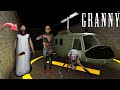 Granny 1.9 Unofficial Update Helicopter Escape