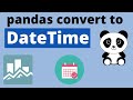 Convert to DateTime