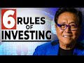 6 Basic RULES of Investing: Why You Need to Know them Now