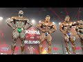 Mr  Olympia 2022   Prejudging Final Callout