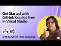Intro to GitHub Copilot in Visual Studio (2025 Edition)