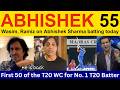 Pak Media Crying on ABHISHEK Sharma batting today vs ZIM | Ramiz Speaks, Shoaib Akhtar on Ind vs ZIM