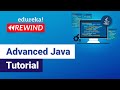 Advanced Java Concepts  | J2EE, Java Servlets, JSP, JDBC | Java  Training | Edureka | Java Rewind -1