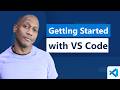 Learn Visual Studio Code in 15 minutes: 2026 Official Beginner Tutorial