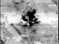 Paveway Laser Guided Bomb Impacts