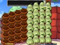 Hack 999 Squash vs Gargantuar vs Dr  Zomboss Epic PVZ \\ Plants vs Zombies