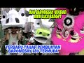 The basic stages of painting barongsai using spray paint, there are really cute mini barongsai