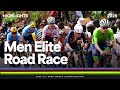 Men Elite Road Race Highlights | 2025 UCI Road World Championships | Tissot