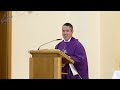 Fr. Daniel Holgren | English Homily from Medjugorje | March 10, 2026 | MaryTV