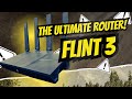 Flint 3 Unboxing and Wireguard Setup (GL-BE9300)