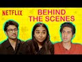 Behind The Scenes With The Cast of Mismatched | @MostlySane, Rohit Saraf, Rannvijay Singha, and more