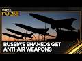 Russia-Ukraine War: Russia Turns Shaheds into Drone Killers | WION Pulse