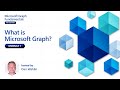 Module 1: What is Microsoft Graph? | Microsoft Graph Fundamentals for Beginners