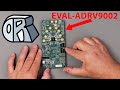 ORI ADRV9002 EVAL Unboxing