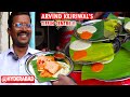 KEJRIWAL is here!! Pragathi Tiffin Center- 43 year Old Breakfast Spot,Hyderabad | Indian Street Food