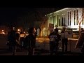 Protest at Egyptian Embassy