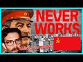 Why Does Socialism Always Fail? HasanAbi Reacts to NorthRadioStar