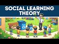 Social Learning Theory (Explained in 3 Minutes)