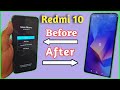 Xiaomi Redmi 10 main menu problem / Main Menu Miui Recovery 5.0 Redmi / Main Menu 5.0 Fix #up12tech