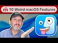 10 Weird macOS Features That Are Somewhat Useful (2026)