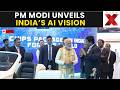 India AI Summit 2026 LIVE | PM Modi to Address India AI Impact Summit 2026 at Bharat Mandapam