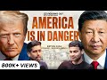 USA Debt Crisis, Trade Wars, Cyber Power \u0026 India’s Future | Kirttan Shah | FO462 Raj Shamani