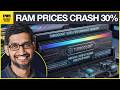 $450B Wiped Out - Google TurboQuant Just Crashed RAM Prices 30% Overnight