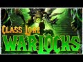Warlock Class Lore - World of Warcraft ASMR