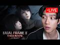 FATAL FRAME II: Crimson Butterfly Remake (Part 4 - End)