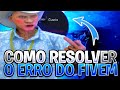 COMO RESOLVER O ERRO DA NOVA ATUALIZAÇÃO FIVEM Invalid FiveM Version no GTA RP - Jair CowBoy