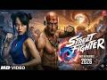 Street Fighter (2026) Full Movie Hindi | Vidyut Jammwal | Roman Reigns | Jason Momoa | HD